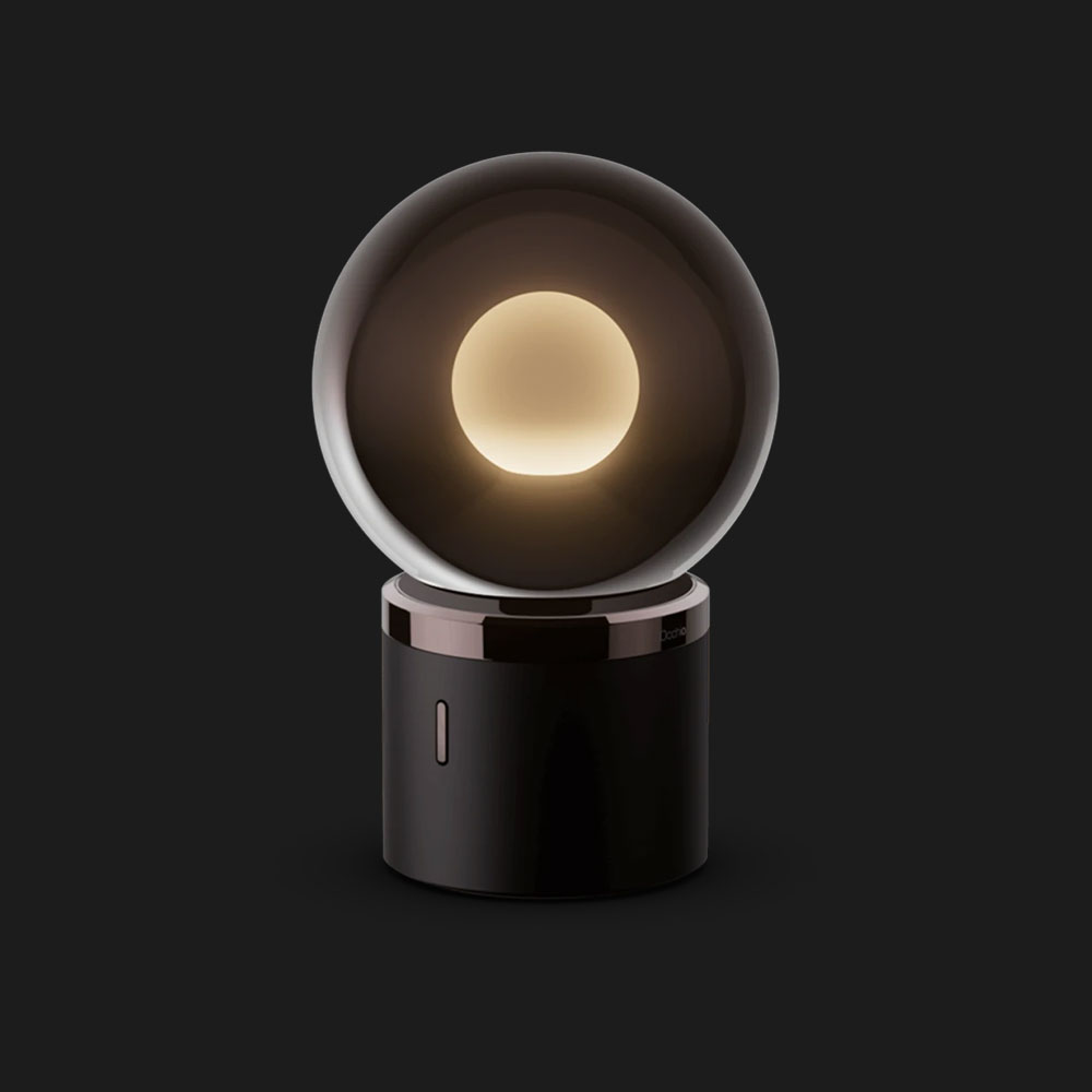 Moderne LED-Technologie trifft auf edles Design: Occhio Luna pura Occhio Luna pura – Eleganz und modernste Lichttechnik vereint