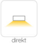 Deckenspot