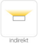 Indirekt