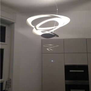 Artemide Pirce Mini Sospensione Pendelleuchte Weiß +++ Rückläufer +++ bei lampenonline.de