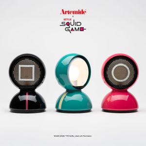 Artemide Eclisse x Squid Game Special Edition Tischleuchte bei lampenonline.de