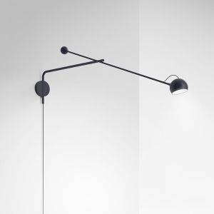 Artemide Ixa Parete L Plug LED-Wandleuchte bei lampenonline.de