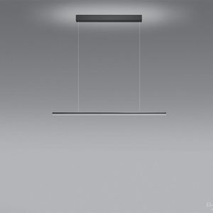 Bankamp LIGHTLINE III flex Up & Down 2225 LED-Pendelleuchte bei lampenonline.de