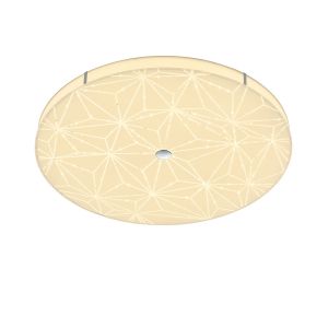 Bankamp Mandala 52 LED-Deckenleuchte bei lampenonline.de