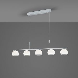 Bopp Plus Flavor LED-Pendelleuchte 5-flammig bei lampenonline.de