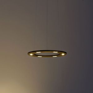 BYOK Piani Rondo 28 Downlight LED-Pendelleuchte bei lampenonline.de