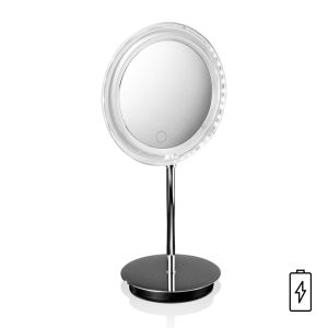 Decor Walther BS 15 Touch LED-Standkosmetikspiegel bei lampenonline.de