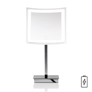 Decor Walther BS 83 Touch LED-Standkosmetikspiegel bei lampenonline.de