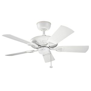 Elstead Lighting Kevlar Deckenventilator bei lampenonline.de
