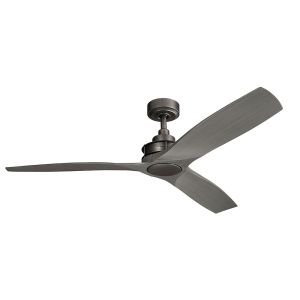 Elstead Lighting Ried Deckenventilator bei lampenonline.de