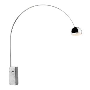 FLOS Arco Bogenleuchte +++ Rückläufer +++ bei lampenonline.de