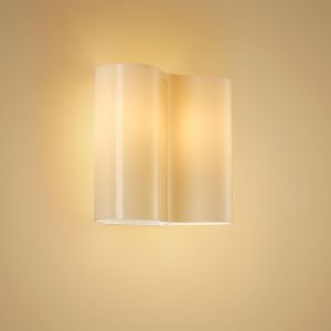 Foscarini Double Parete Wandleuchte-Elfenbein bei lampenonline.de