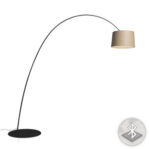 Foscarini Twiggy Elle Wood MyLight Terra LED-Stehleuchte bei lampenonline.de