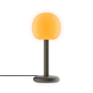 GRAU Fire Table LED-Tischleuchte bei lampenonline.de