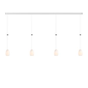 GRAU Oh China Trace Quattro LED-Pendelleuchte bei lampenonline.de