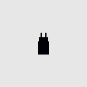 GRAU Steckernetzteil USB-C (EU) zu Salt bei lampenonline.de