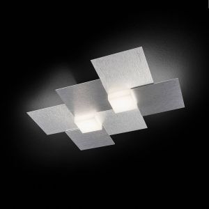 Grossmann Leuchten Creo 52-770 LED-Wand- und Deckenleuchte bei lampenonline.de