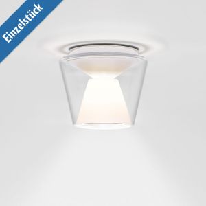 Serien Lighting Deckenleuchte Annex Ceiling L Glasschirm klar-Reflektor opal bei lampenonline.de