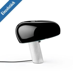 FLOS Tischleuchte Snoopy Schwarz bei lampenonline.de