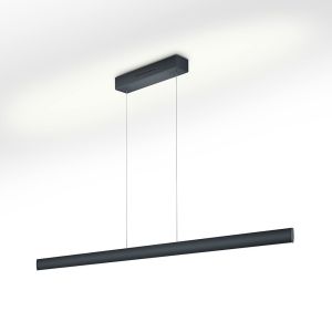 Knapstein Runa 152 LED-Pendelleuchte Schwarz +++ Rückläufer +++ bei lampenonline.de