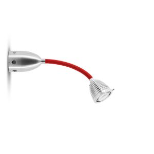 Less-n-more Athene A-BDL LED-Wandleuchte kurz mit Tastdimmer bei lampenonline.de