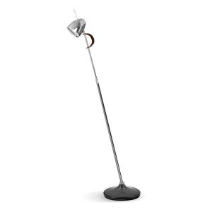 Less-n-more Ylux LED-Stehleuchte Betonfuß Grau bei lampenonline.de