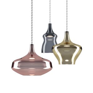 Lodes Nostalgia LED-Pendelleuchte 3-flammig bei lampenonline.de
