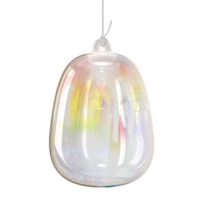 Lodes Oblò Large LED-Pendelleuchte bei lampenonline.de