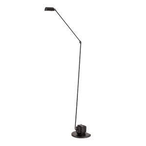 Lumina Daphine Terra LED-Stehleuchte Schwarz Soft Touch mit LED (2700K) +++ Rückläufer +++ bei lampenonline.de