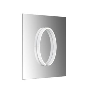 Occhio Mito sfera su 40 LED-Spiegelleuchte bei lampenonline.de