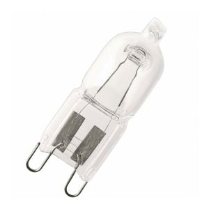 Osram 60 Watt Halopin Stiftsockellampe G9 klar bei lampenonline.de