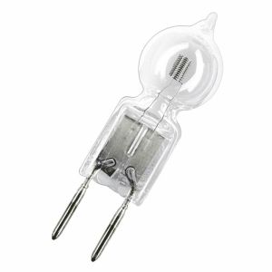 Osram 60 Watt Stiftsockellampe GY6,35 klar bei lampenonline.de