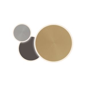 Paul Neuhaus Q-Piato 8007 LED-Wand- und Deckenleuchte bei lampenonline.de