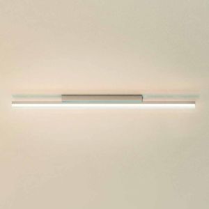 Ribag Spina LED 90 chrom - Wand-/Deckenleuchte bei lampenonline.de