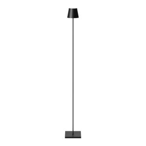 Sigor Nuindie LED-Stehleuchte mit Akku-Nachtschwarz-mit LED (2700K/2200K) bei lampenonline.de