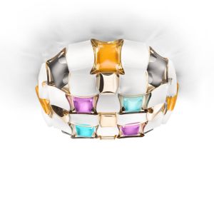 Slamp Mida M Wand- und Deckenleuchte-Multicolor bei lampenonline.de