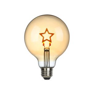 Sompex Stern LED-Globelampe Filament 95 mm bei lampenonline.de