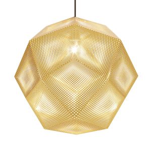 Tom Dixon Etch 50 Pendelleuchte bei lampenonline.de