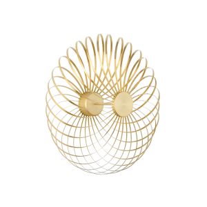 Tom Dixon Spring Surface LED-Wand- und Deckenleuchte bei lampenonline.de