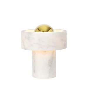 Tom Dixon Stone Portable LED-Akkuleuchte bei lampenonline.de