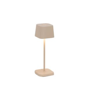 Zafferano Ofelia Pro Micro LED-Akkuleuchte Sand +++ Rückläufer +++ bei lampenonline.de