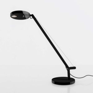 Artemide Demetra Micro Tavolo LED-Tischleuchte Schwarz matt mit LED (3000K) +++ B-Ware +++ bei lampenonline.de