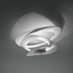 Artemide Pirce Mini Soffitto LED-Deckenleuchte Weiß mit LED (2700K) Dimmbar +++ B-Ware +++ bei lampenonline.de
