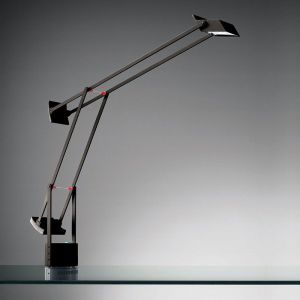 Artemide Tizio LED-Tischleuchte Schwarz mit LED (3000K) +++ B-Ware +++ bei lampenonline.de