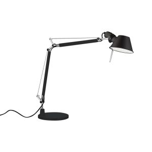 Artemide Tolomeo Mini Tavolo Tischleuchte Schwarz +++ B-Ware +++ bei lampenonline.de