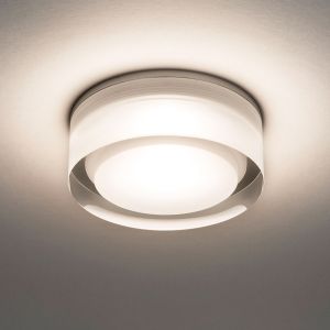 Astro Vancouver Round 90 LED-Deckeneinbauleuchte bei lampenonline.de