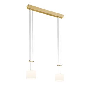Bankamp Grazia 2136 LED-Pendelleuchte 2-flammig bei lampenonline.de