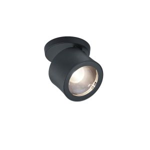 Bankamp Impulse F7788 LED-Deckenstrahler Schwarz bei lampenonline.de