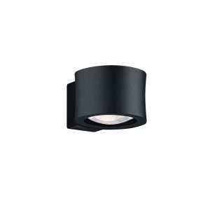 Bankamp Impulse F4325 LED-Wandleuchte Schwarz bei lampenonline.de