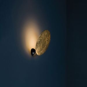 Catellani & Smith Lederam W1 &Oslash; 17 cm LED-Wandleuchte bei lampenonline.de